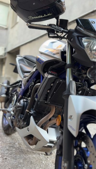 Yamaha MT-03 | 2016 | A2 | Naked