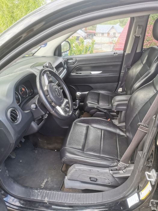 Jeep Compass 2.2 facelift 2013
