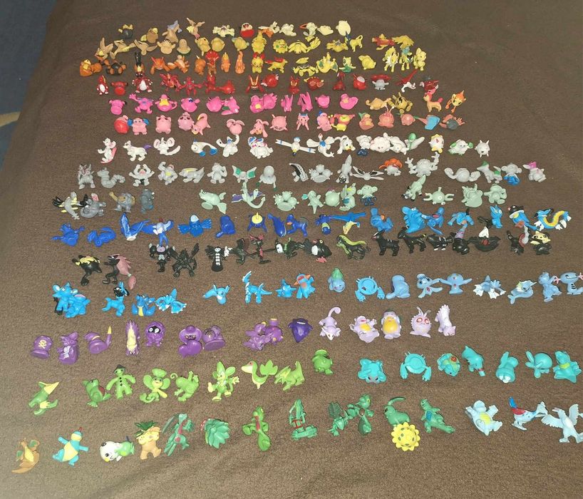 Figurine  Mc Donalds