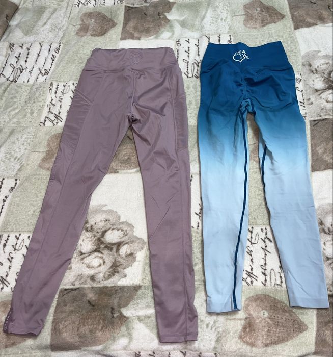 Дълги клинове Pump & Gymbeam - Strix