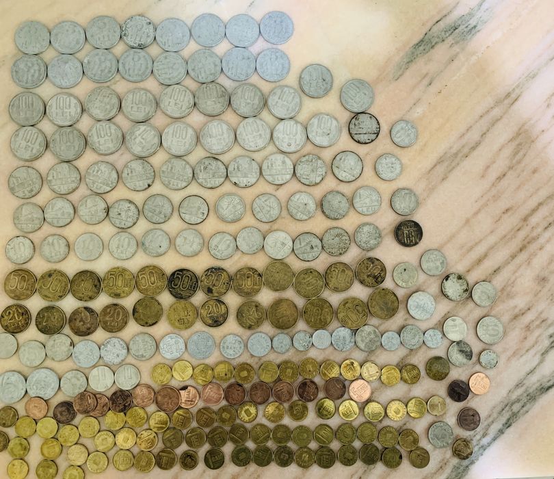 Colectie numismatica