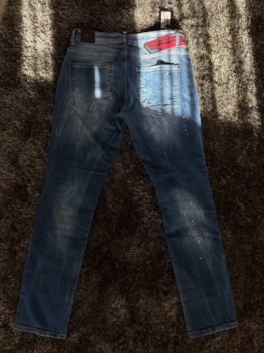 Мъжки дънки Dsquared2