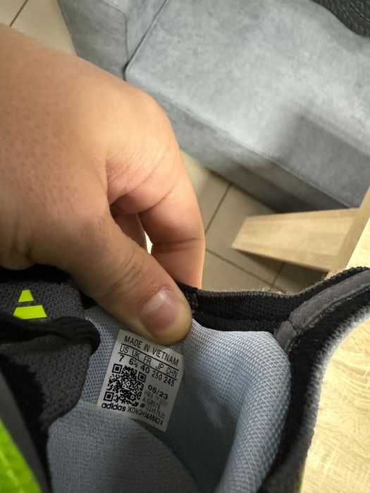 Adidași Adidas 4D FWD 3 Running