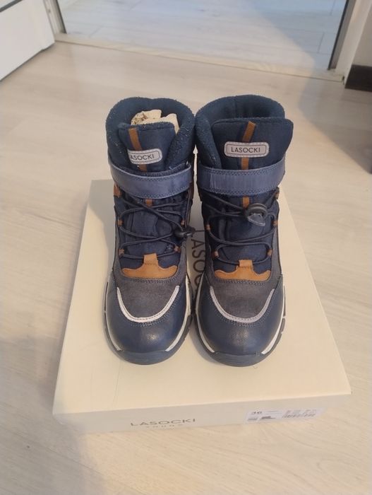 Ghete băieți Lasocki Nr.36