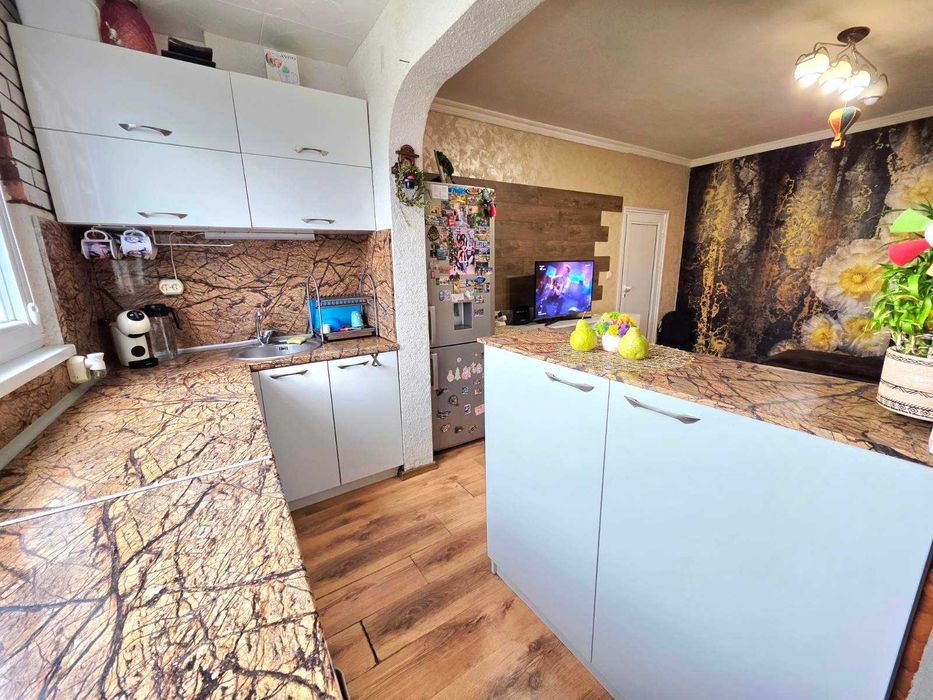 Продава се Тристаен апартамент в Стара Загора, Опълченски - 67 кв.м за 1268 €/кв.м - Снимка #7