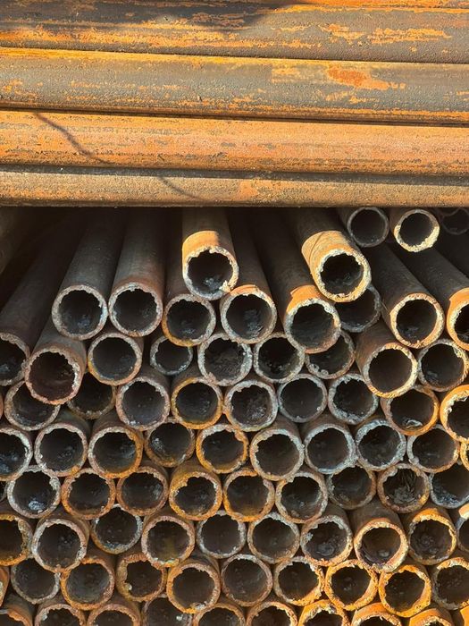 Буровые  трубы б/у