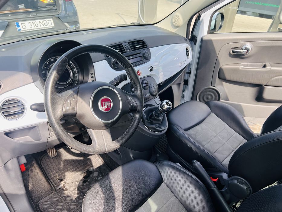Fiat 500 - Diesel