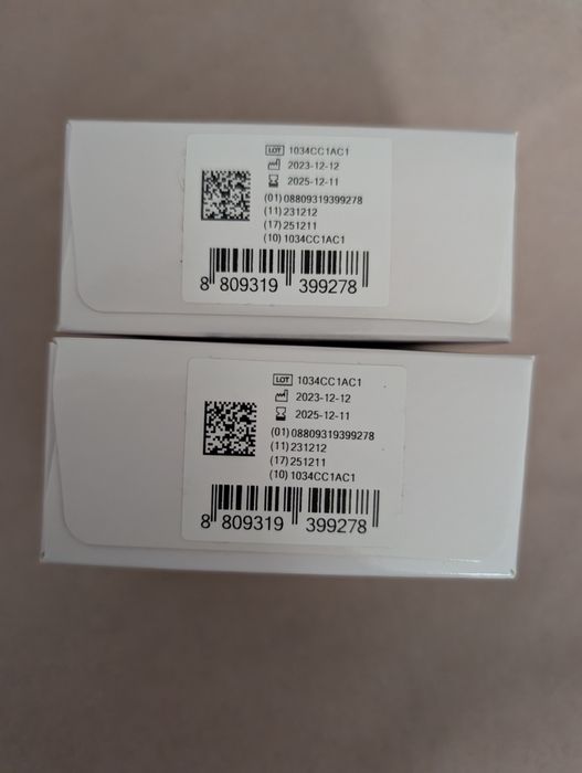 2x Bandelete teste codefree