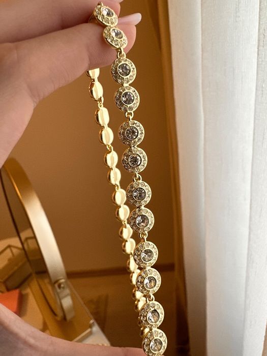Set Swarovski Angelic Gold NOU