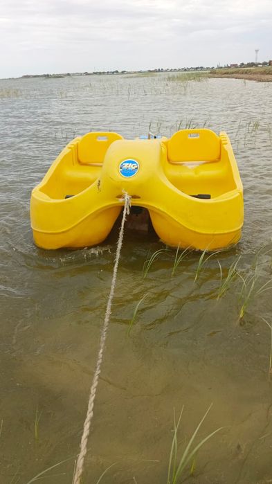 Катамараны Zig-Zag