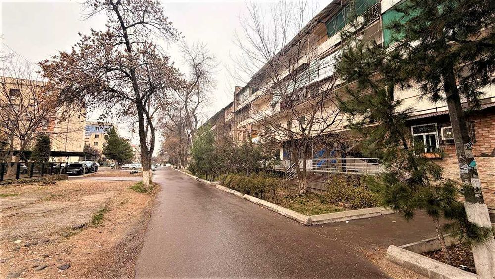 2/2/4  55м2 Юнусабад -18 кв-л