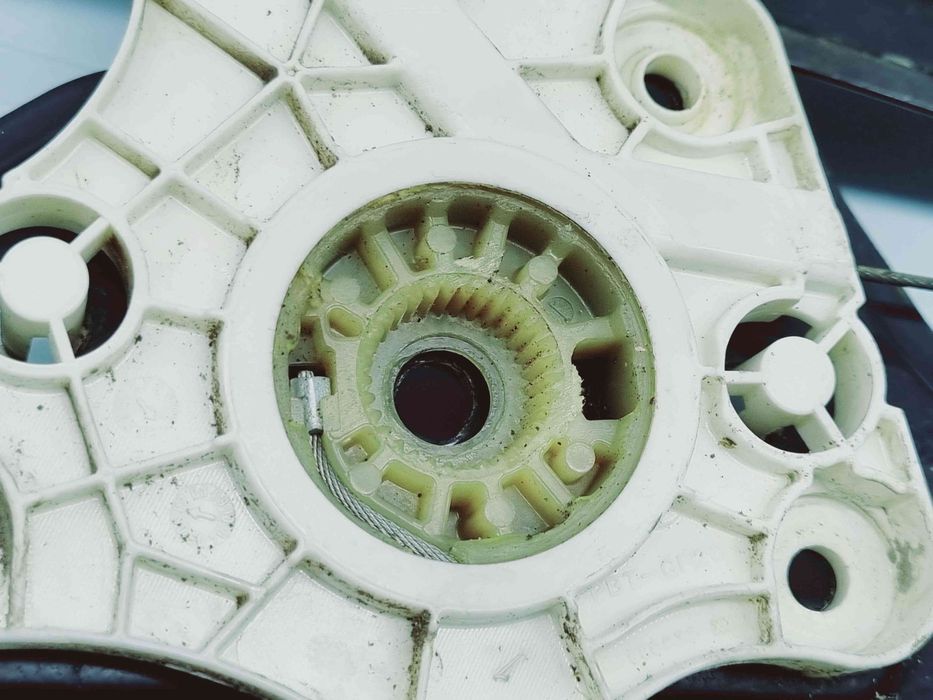 Macara electrica geam dreapta fata Bmw 3 Touring (E91) [Fabr 2005-2011