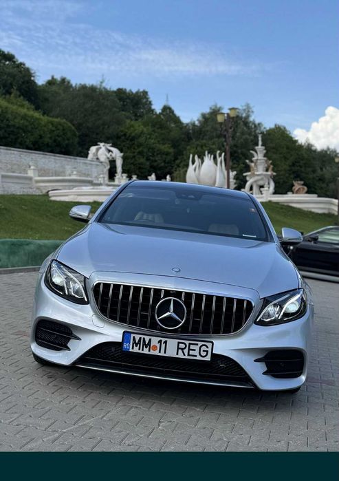 Mercedes-benz W213 E class 220D