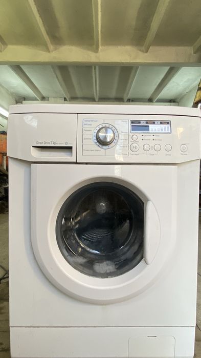 Стиралная машина LG