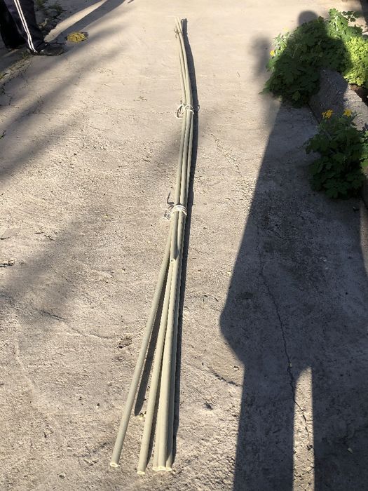 Трубы пластиковые