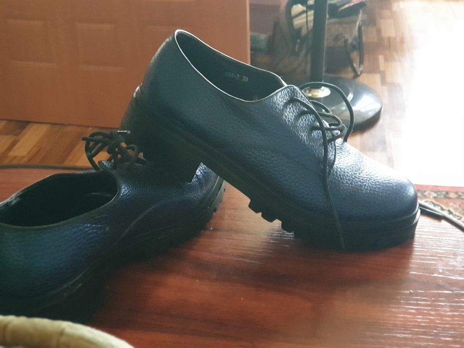 Обувь в отличном состоянии