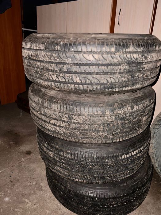 Продам колёса в сборе