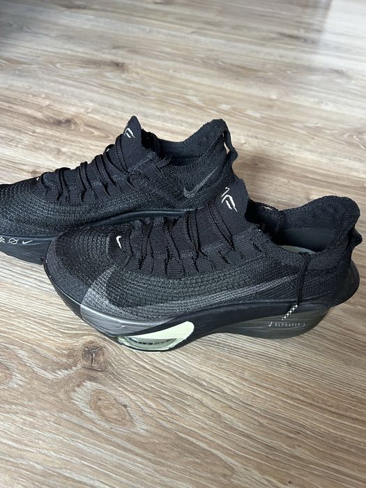 Nike aplhafly 3 black