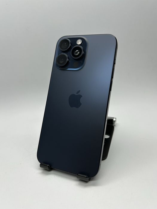 iPhone 15 PRO MAX 256Gb | Stare Foarte  Buna | Baterie 100%