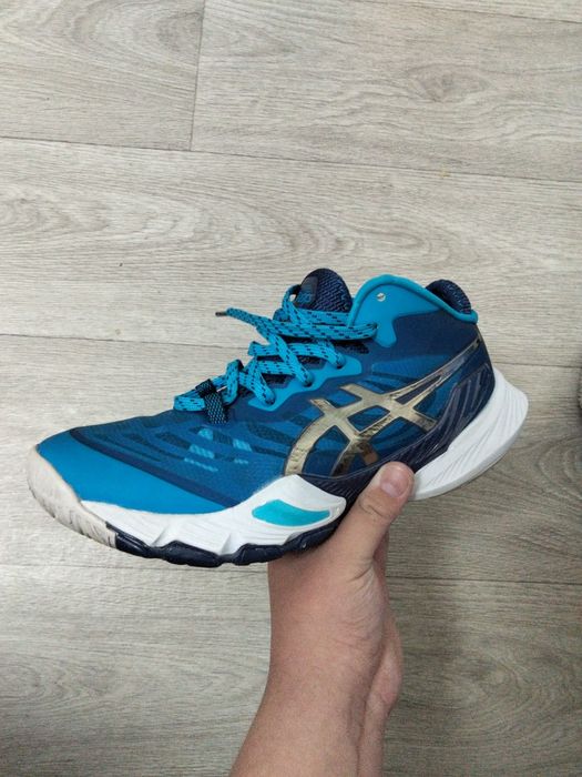 Asics metalrise (island blue) 42 размер