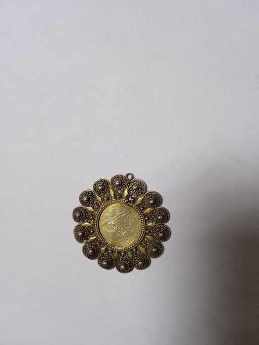 Златна Пендарка.