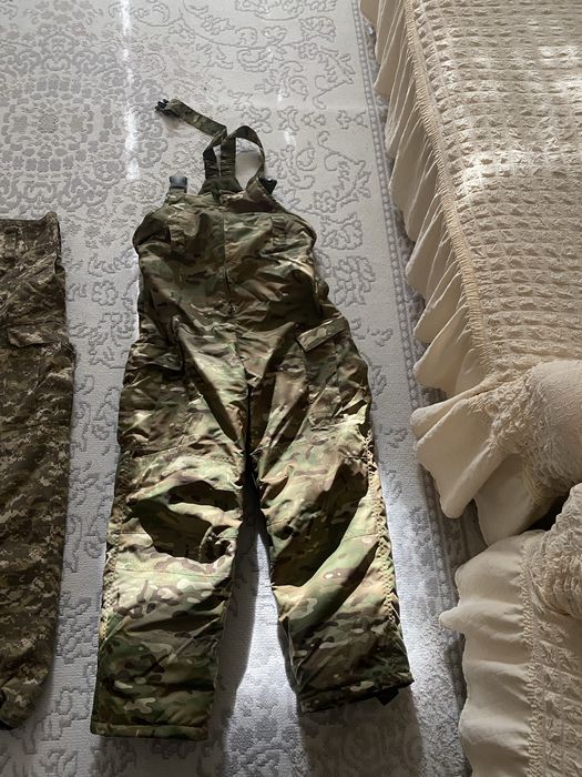 спецодежда ватники