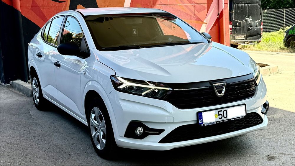 Dacia Logan Primul Proprietar GPL de fabrică