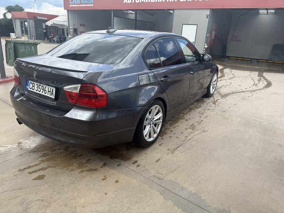 BMW 325 e90 218к.с. 2005г. С газ