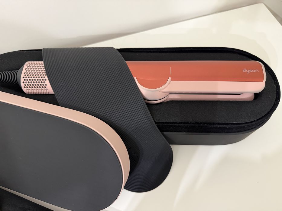 Dyson airstrait+кейс+дорожный чехол