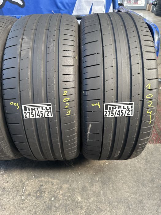 315/40/21 - 275/45/21 Pirelli