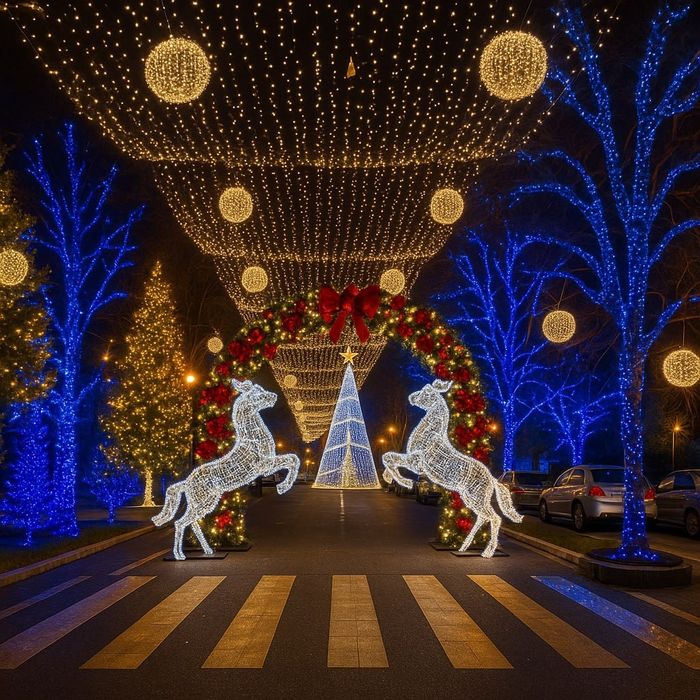 Reklama tashqi va ichki ofarmelina