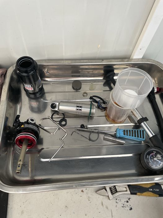 Rockshox monarch rt3