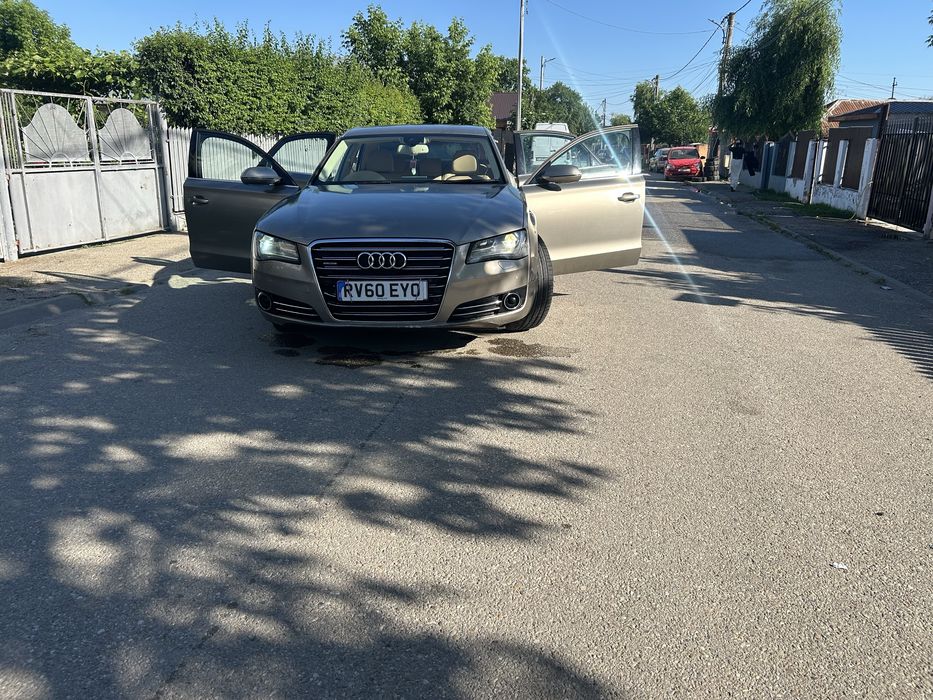 Audi a8 2011 3.0d