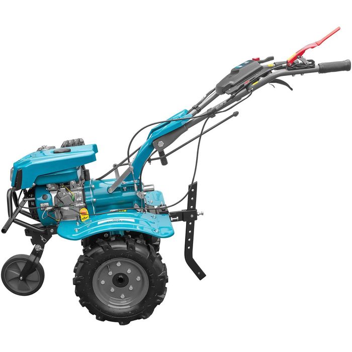 Motocultor Dakard DKD100BNEW, 7CP si uleiuri incluse - DKD100BNEWR