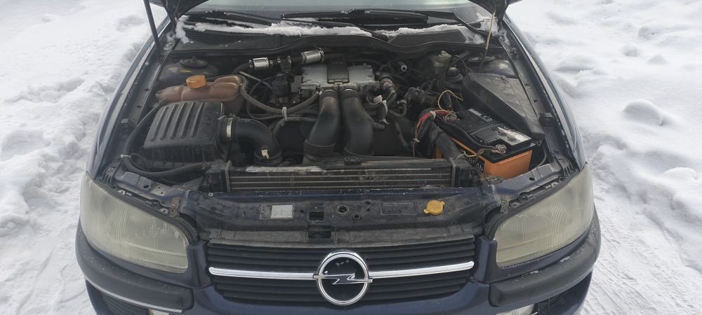 Омега б АКПП 95 гв