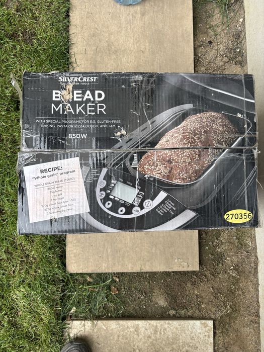 Vand aparat de facut paine