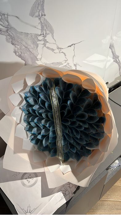 Продам готовую денежную букет