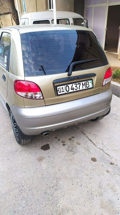 Matiz best o'rta 2009