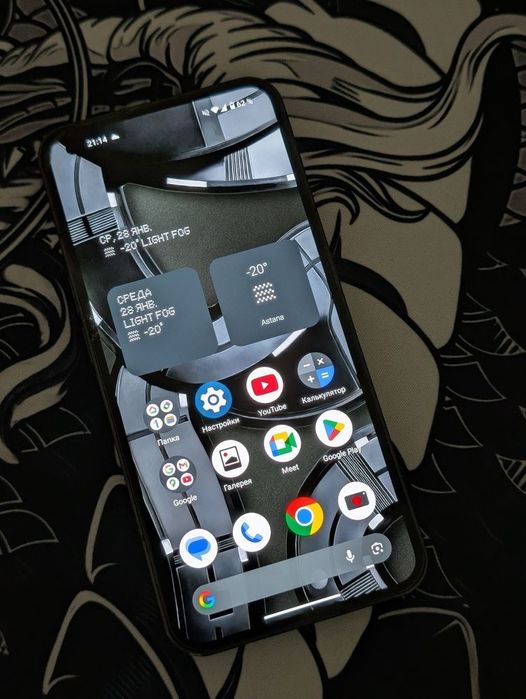 Nothing Phone 1 8/256