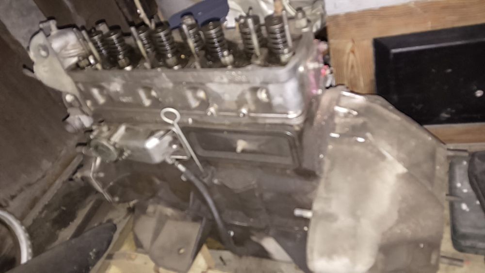 Мотор на газель инжектор