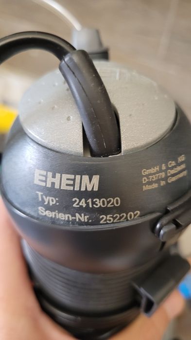 Filtru interior acvariu Eheim Biopower 2413