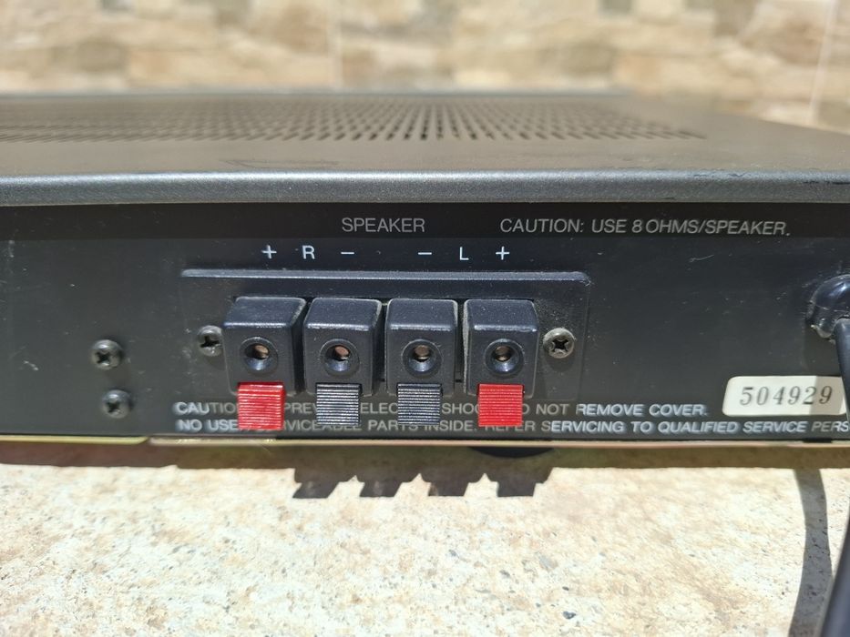 De vânzare linie audio telefunken
