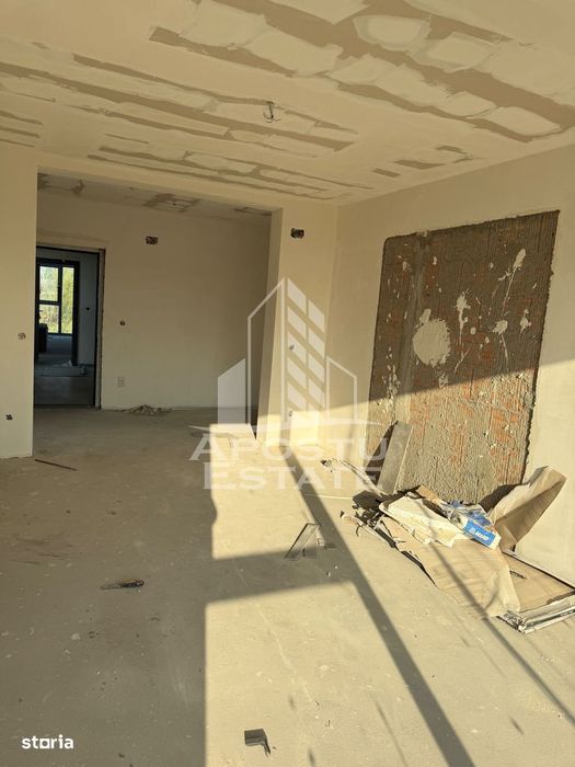 Apartament in Ghiroda tip PENTHOUSE la doar 5 minute de Timisoara