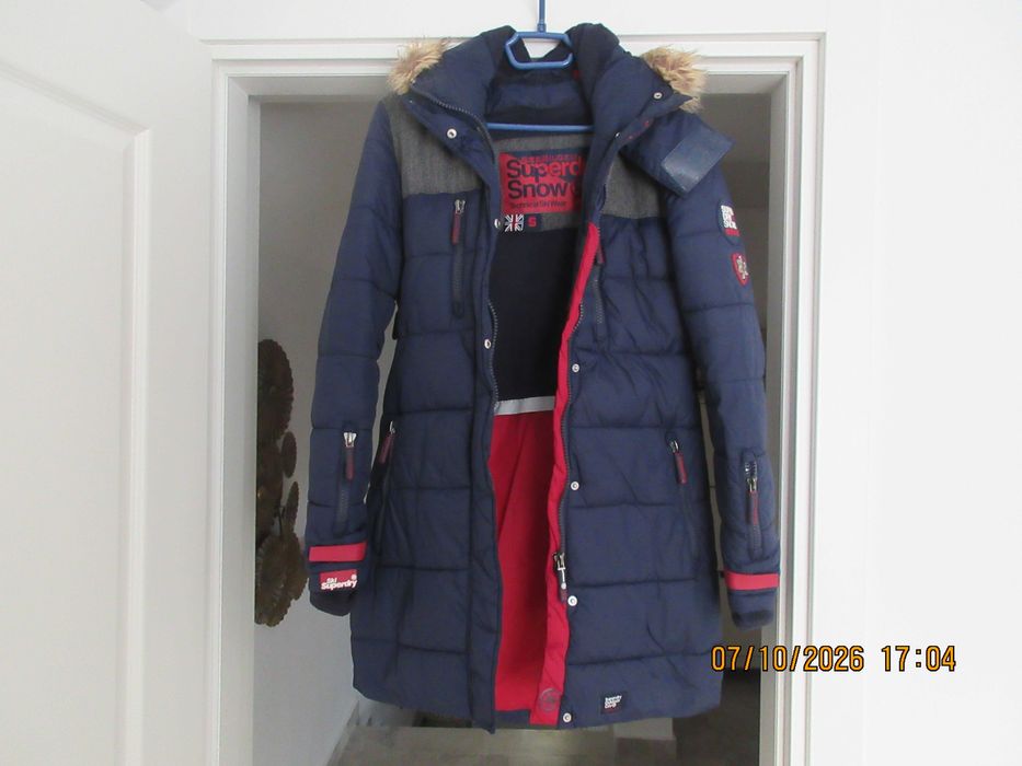 Geaca tehnica Superdry
