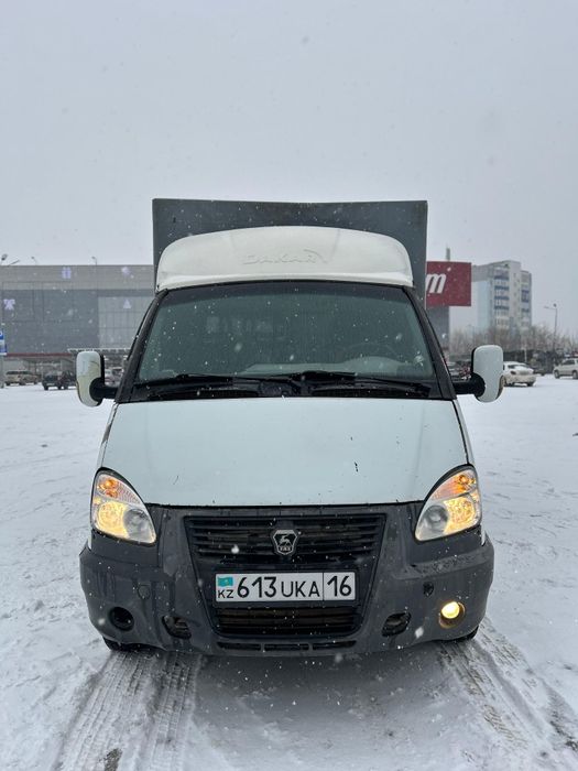 Продам газель 4.2