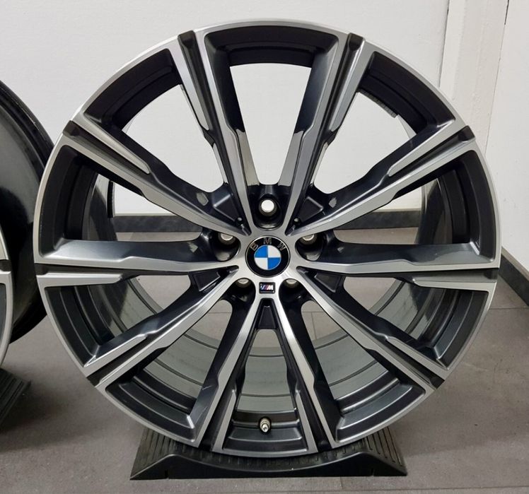 20” BMW Оригинални джанти Х5, Х6 Style M740 - G05 и G06