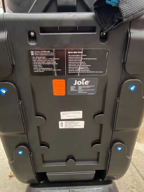 Scaun auto copii Joie Stages - Cherry