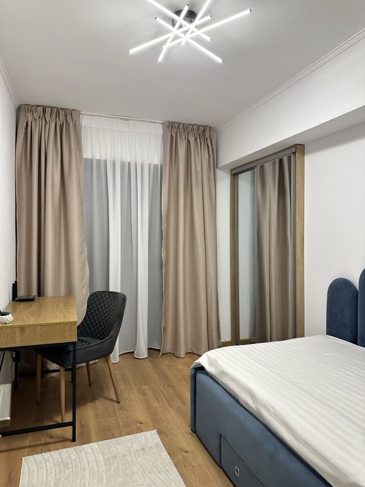 Apartament 3 camere de închiriat – Ultracentral, Bd. Tomis – Dacia