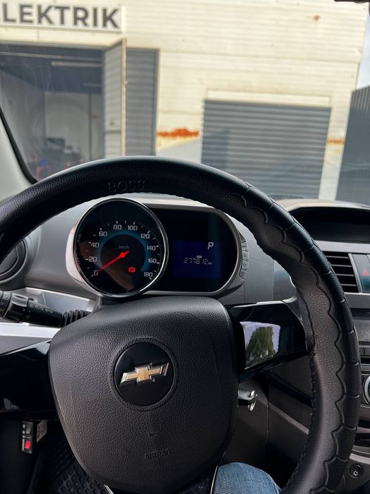 Chevrolet Spark 2017 — 6