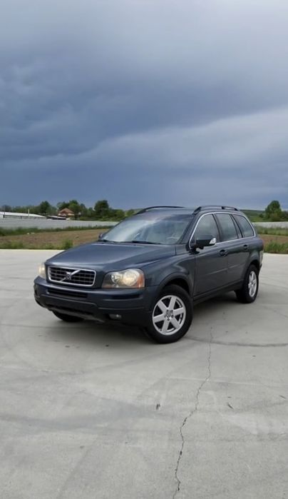 Volvo XC90 Facelift